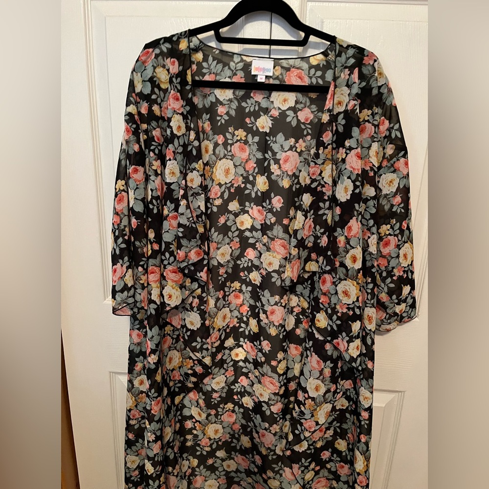 Kimono shawl